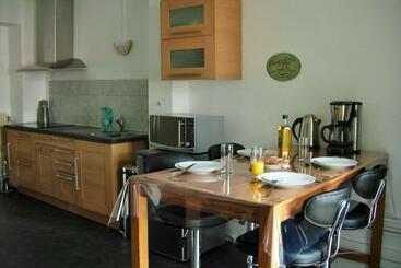 Жильё для туристов Sweethome Epinal