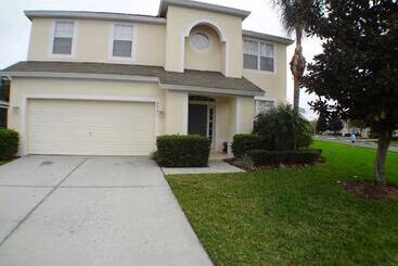آپارتمانهای توریستها 6br 4ba Home In Windsor Hills By Cv 2601