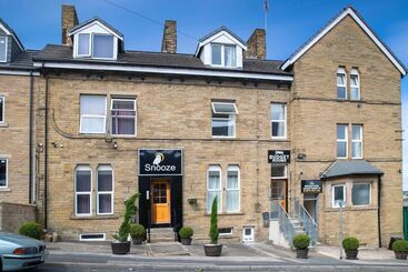 Bradford City Apartments Flat 71