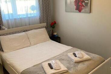 Comfortable Rooms In The House