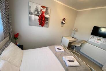 Comfortable Rooms In The House