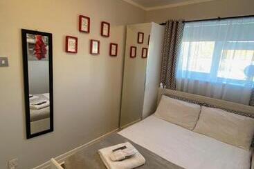 Comfortable Rooms In The House