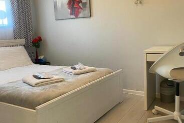 Comfortable Rooms In The House