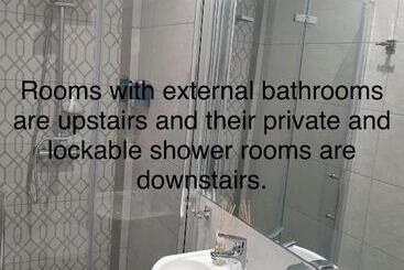 Comfortable Rooms In The House