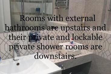 Comfortable Rooms In The House