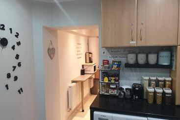 Comfortable Rooms In The House