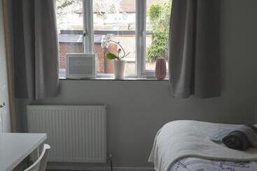Comfortable Rooms In The House