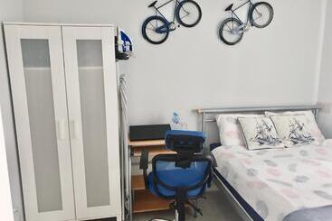 Comfortable Rooms In The House