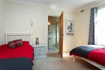 کلبه Croyde Bonnicott 3 Bedrooms