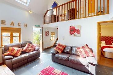 Croyde Thatchers Hideaway 2 Bedrooms