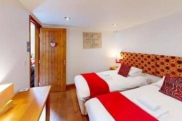 Croyde Thatchers Hideaway 2 Bedrooms