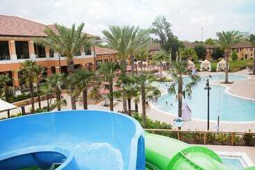 آپارتمانهای توریستها Fv62884   Regal Oaks   4 Bed 3.5 Baths Townhome