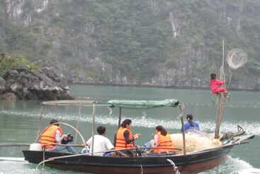 هتل Huong Hai Sealife Cruise