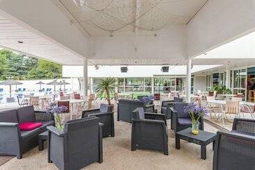 هتل Village Vacances Azureva Argelès Sur Mer