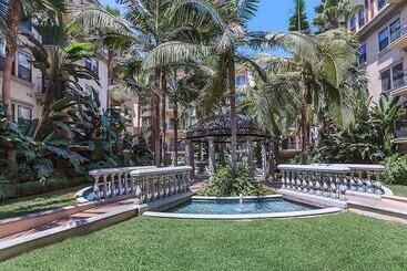 آپارتمانهای توریستها Las Premier Apartments