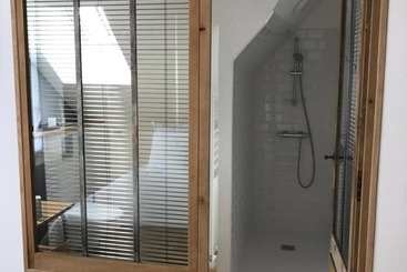 پانسیون Chambres D Hotes Saint Jean
