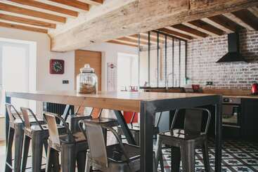 پانسیون Chambres D Hotes Saint Jean