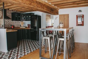 پانسیون Chambres D Hotes Saint Jean