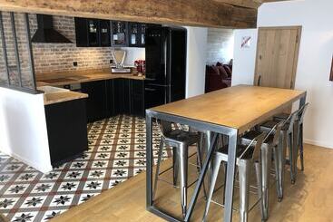 پانسیون Chambres D Hotes Saint Jean
