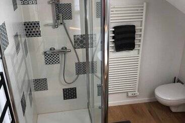 پانسیون Chambres D Hotes Saint Jean