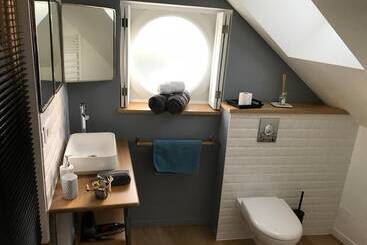 پانسیون Chambres D Hotes Saint Jean