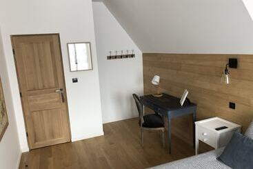 پانسیون Chambres D Hotes Saint Jean