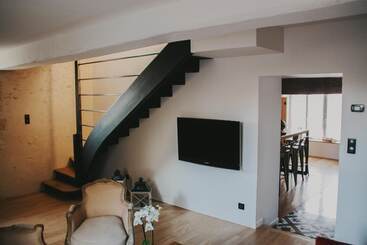 پانسیون Chambres D Hotes Saint Jean