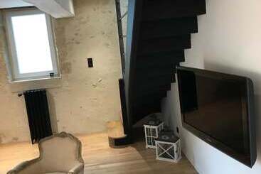 پانسیون Chambres D Hotes Saint Jean
