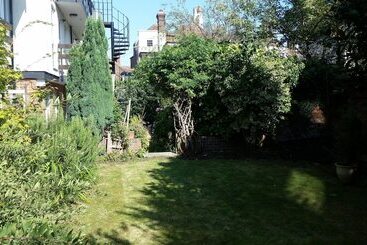 The Closters In The Heart Of The City
