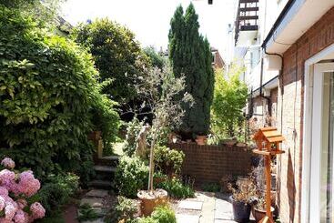 The Closters In The Heart Of The City