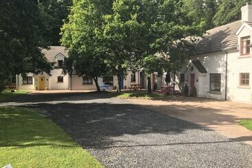 Tully Mill Cottages