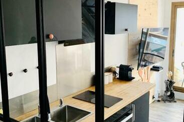 Appartement Tout Neuf Vieil Antibes