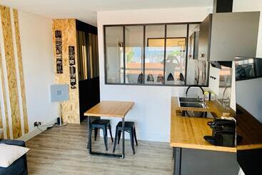 Appartement Tout Neuf Vieil Antibes