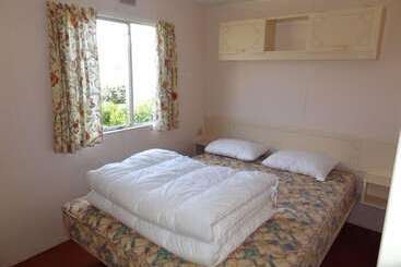 Отель Mobil Home Aventura 8 Places