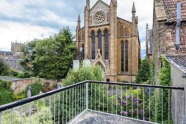 The Apartment Sherborne