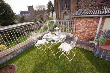 The Apartment Sherborne