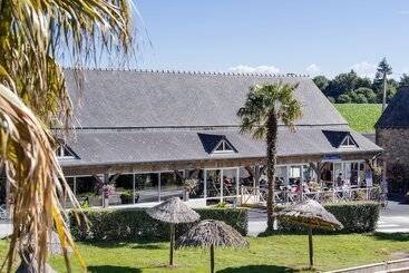 هتل See Breizh Camping La Ville Huchet