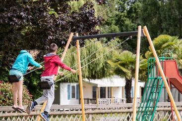 هتل See Breizh Camping La Ville Huchet