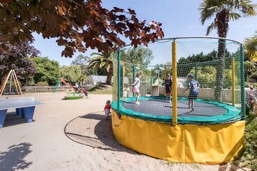 هتل See Breizh Camping La Ville Huchet
