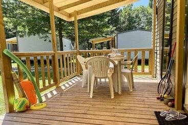 هتل See Breizh Camping La Ville Huchet