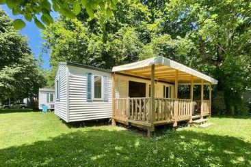هتل See Breizh Camping La Ville Huchet
