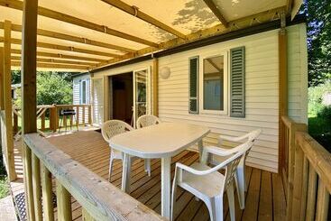 هتل See Breizh Camping La Ville Huchet