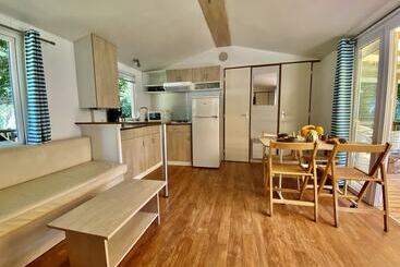 هتل See Breizh Camping La Ville Huchet