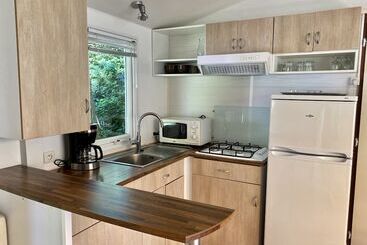 هتل See Breizh Camping La Ville Huchet