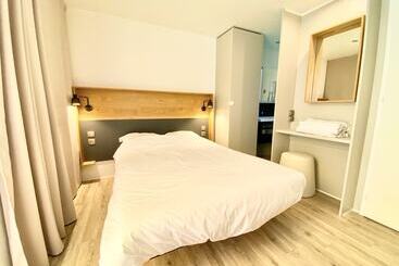 هتل See Breizh Camping La Ville Huchet