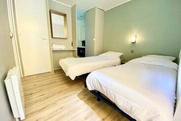 هتل See Breizh Camping La Ville Huchet