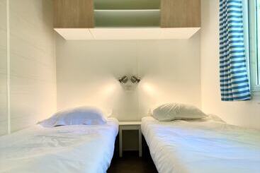 هتل See Breizh Camping La Ville Huchet