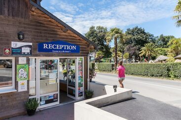 هتل See Breizh Camping La Ville Huchet