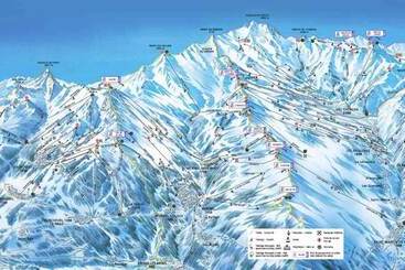 Résidence La Forêt Du Praz - Courchevel