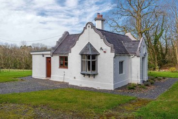 コテージ Beaumaris Lodge